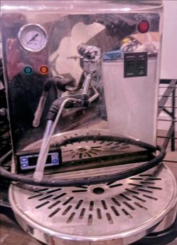 Automatic milk steamer commercial