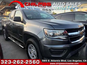 2016 Chevrolet Colorado