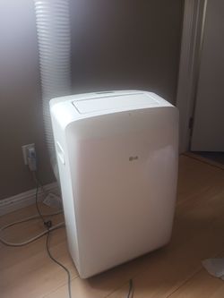 LG Portable AC Until