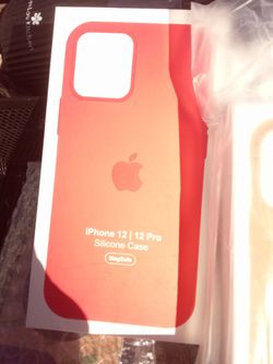 iPhone 12 Pro Max Silicone Case