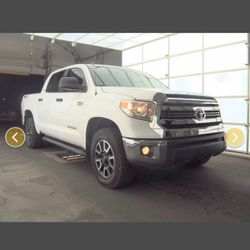 2017 Toyota Tundra CrewMax SR5