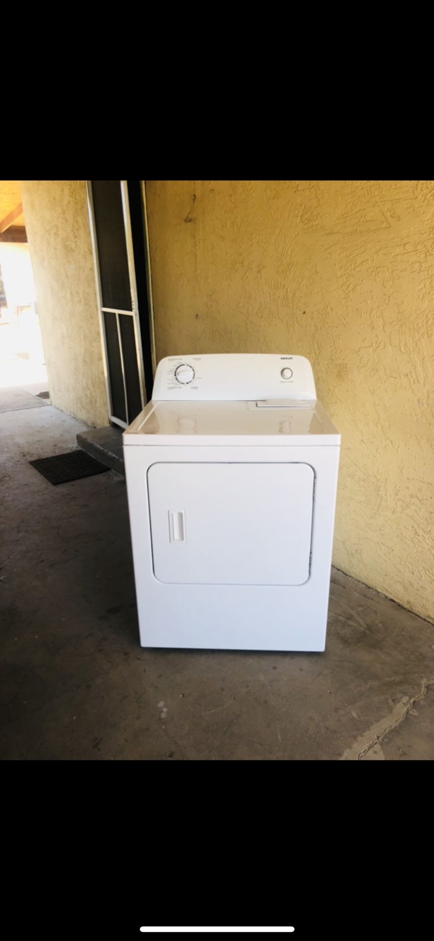 Newer Dryer Kenmore 30 Day Warranty (Nice)