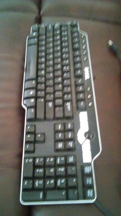 Keyboard