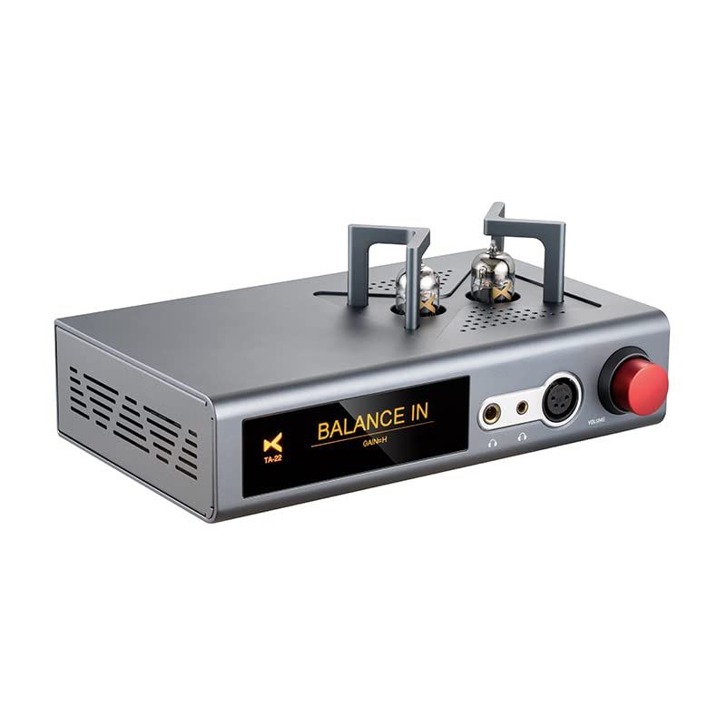 XDuoo Ta-22 Tube Headphone Amplifier