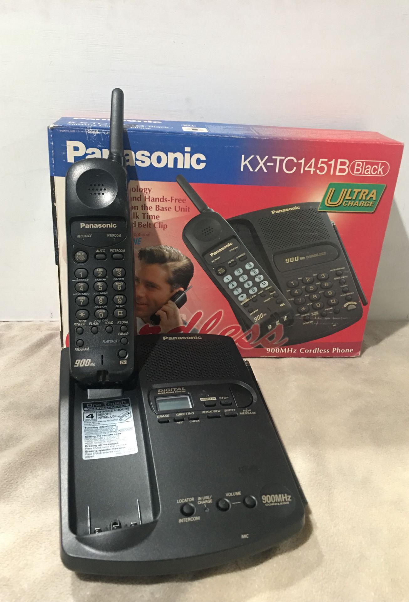 Panasonic phone