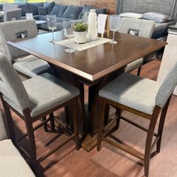 New Dining Set