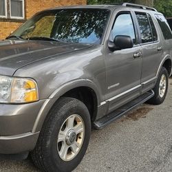 2002 Ford Explorer
