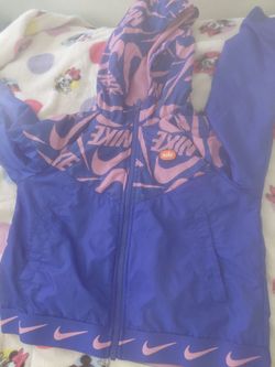 Nike SportsWear WindBreaker Jacket