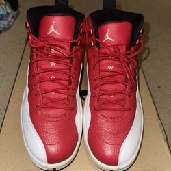 Gym 12 Jordan Red