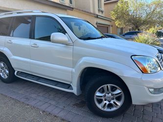 2004 Lexus GX 470