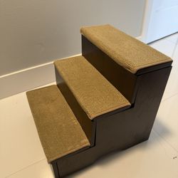 Top Paw Pet Steps Dog Cat 