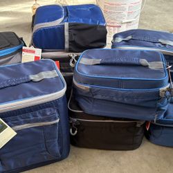 Lunch Boxes  and Coolers- Free