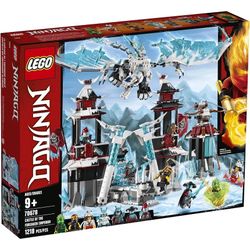Ninjago Lego set