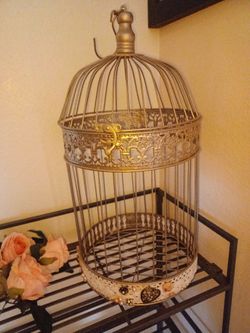 Decorative Cage