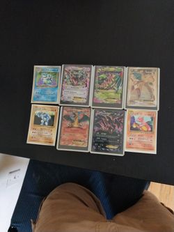 Pokemon Cards Trade OBO