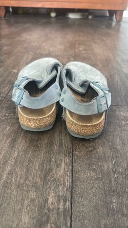 Birkenstock Tokio Suede