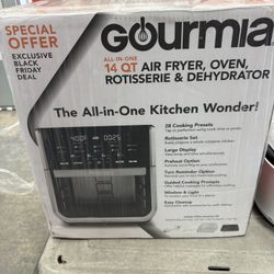 14 Qt New Never Been Open 