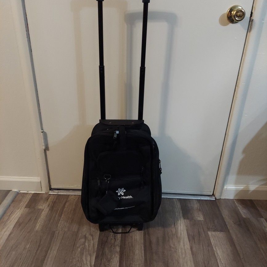 Rolling Backpack For Travel