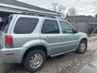 2006 Mercury Mariner
