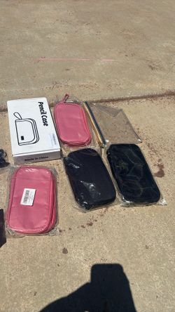 Pencil cases