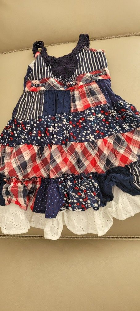 Dress Size 2-3 Years Girl