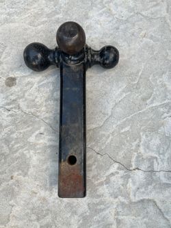3 BALL HITCH