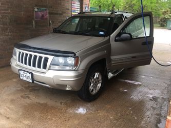 2004 jeep grand cherokee