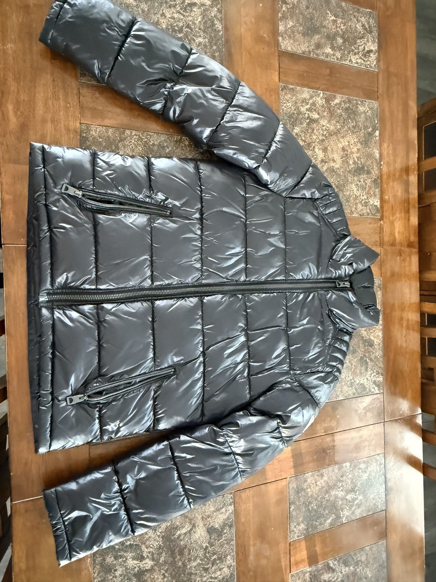GUESS Men’s Puffer Jacket