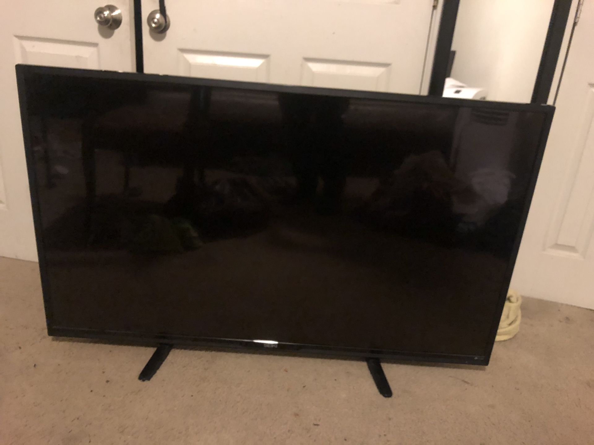 Seiki “55” inch flat screen TV