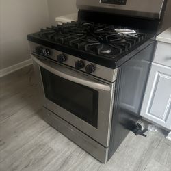 5 Burner Gas Stove