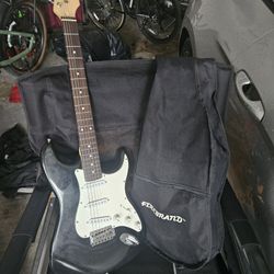 Firebrand Guitar And Amp