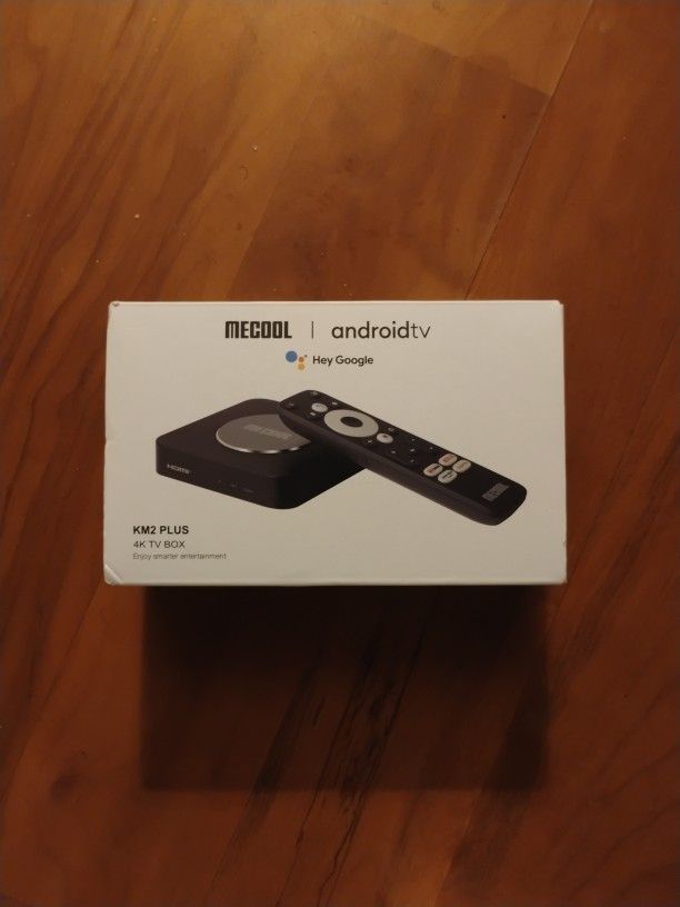 4k Tv Box