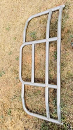 Bumper 18 wheeler
