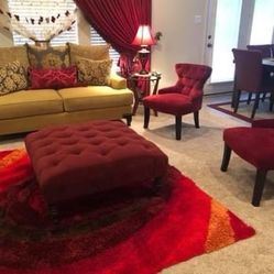 Ottoman Velvet 