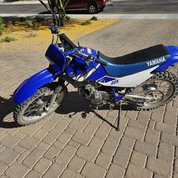 2004 ttr225