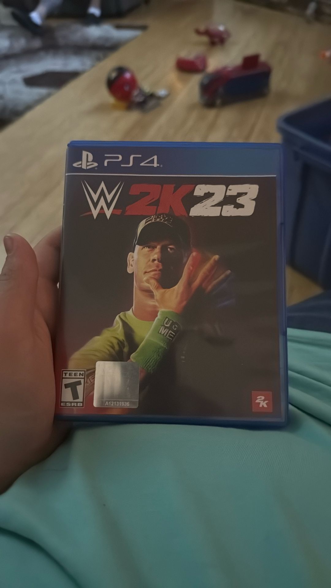 W 2K 23