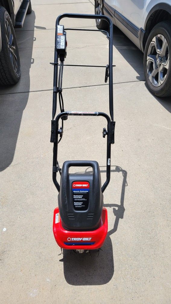 Electric Tiller / Cultivator