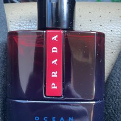 Prada Ocean Luna Rossa Le Parfum/Prada Black