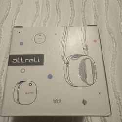 aLLreLi Portable Fan 