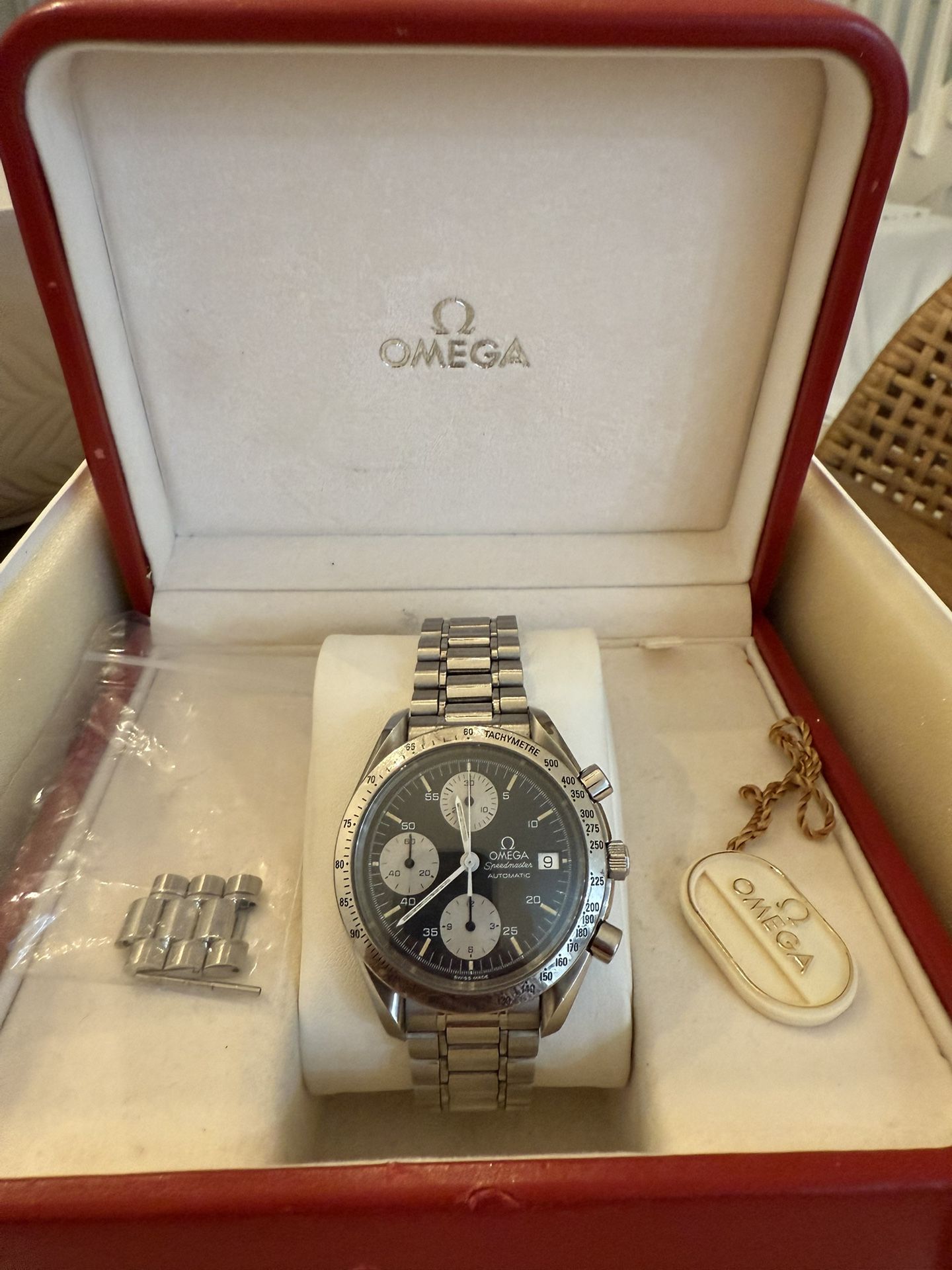Omega Speedmaster
