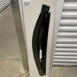 Tundra 17-21 Window Visor (Low Profile)