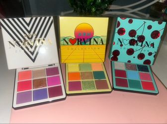 Eyeshadow Palettes