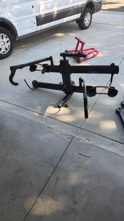 KUAT NV 2.0 Bike rack 2” EXTREMELY CLEAN