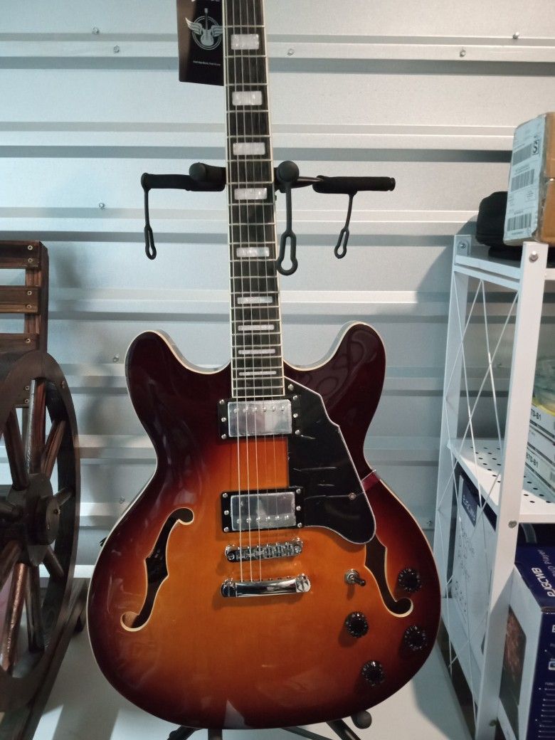 Grote Electric Guitar