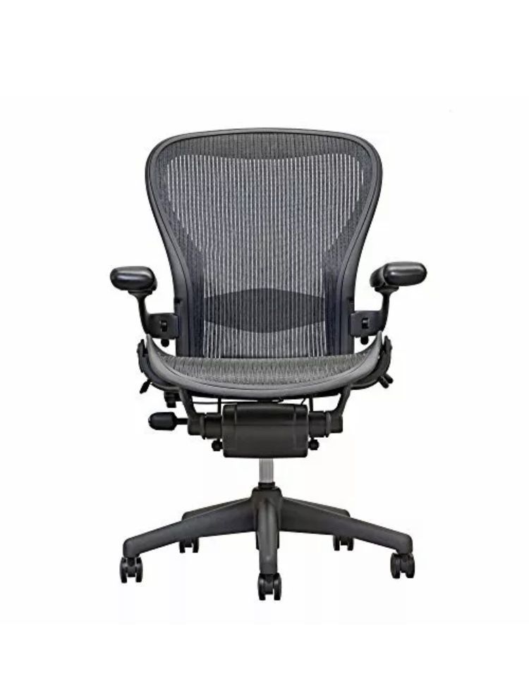 Herman miller office chair size C