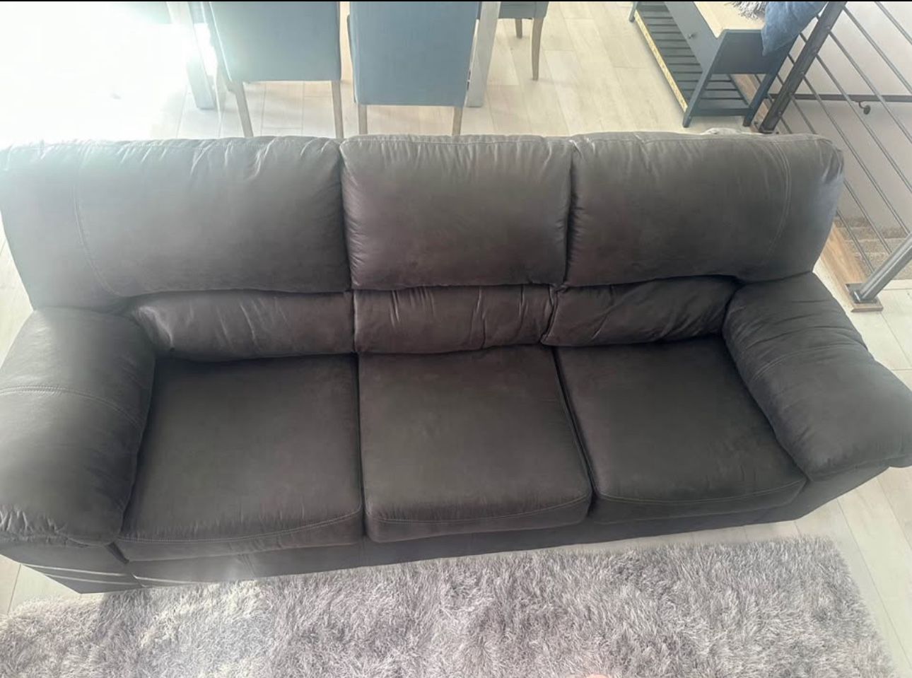 Ashley Signature Sofa & Loveseat Combo