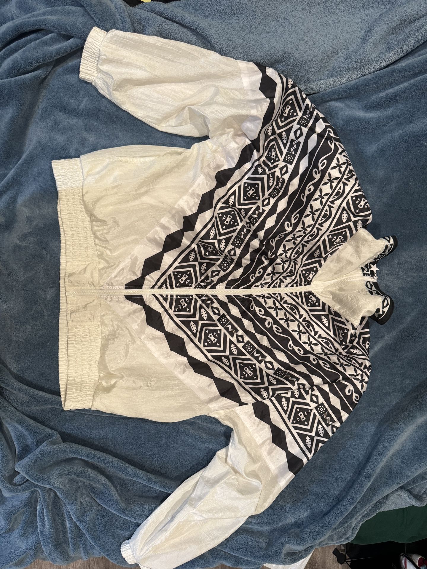 Vintage Windbreaker/Track jacket