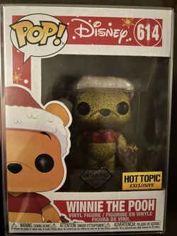 Winnie The Pooh Funko Pop