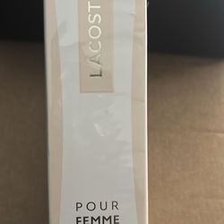 Lacoste Pour Femme Eau de Parfum (3.0 oz or 90ml)