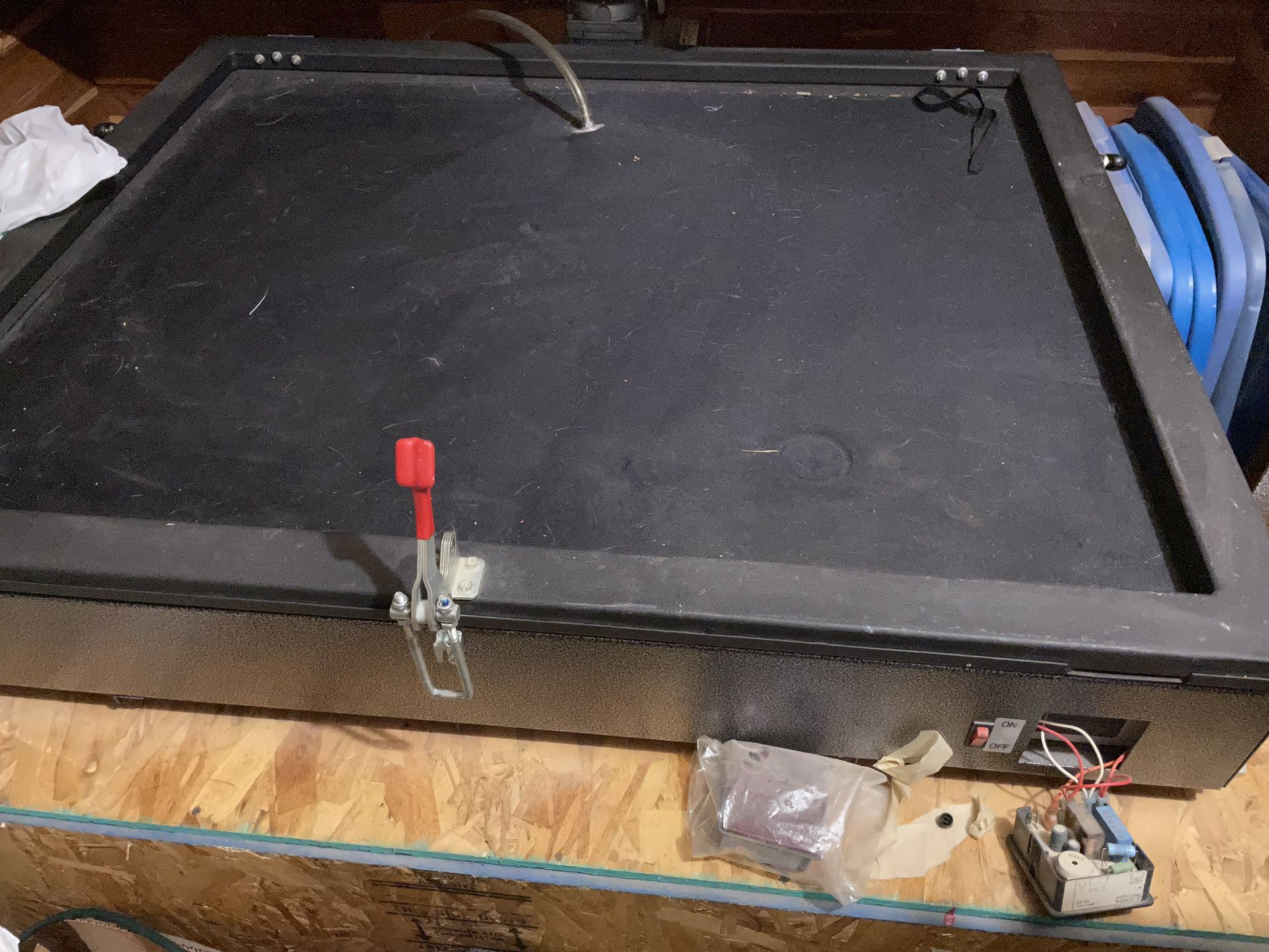 Screen Printing Equipment